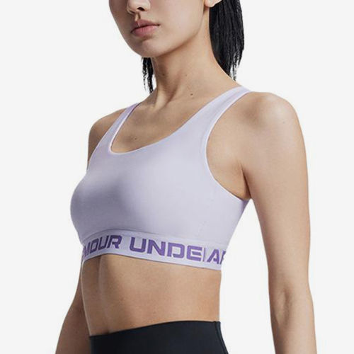UA/安德玛正品夏季女子舒适透气干爽防震休闲运动内衣1390377-535