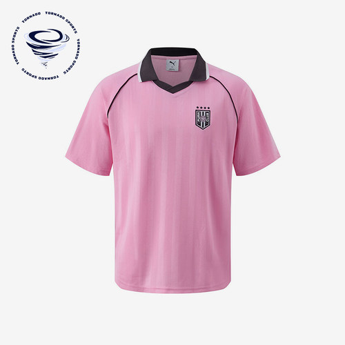 Puma/彪马正品2025夏季款男女透气休闲经典翻领POLO衫633071-90
