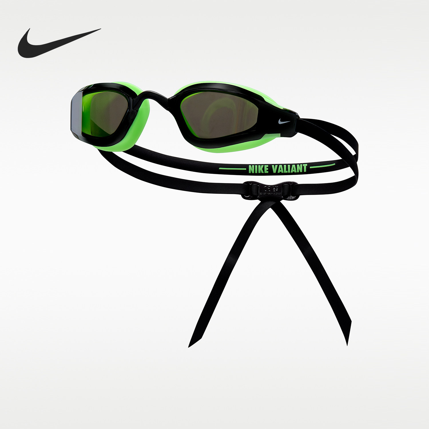 Nike/耐克正品SwimValiantMirored新款男游泳镜HV8592-311