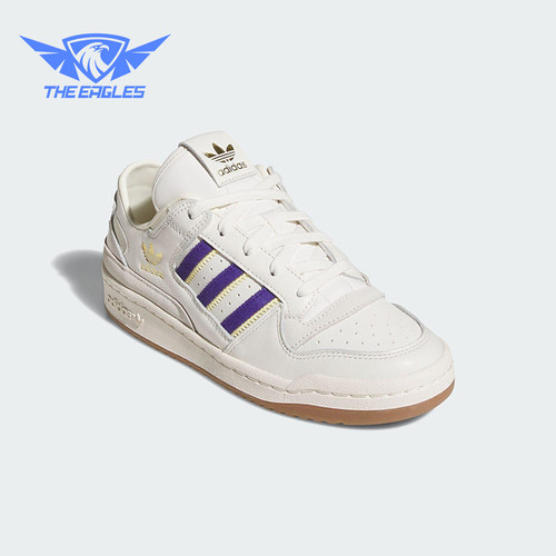 Adidas/阿迪达斯正品三叶草女士休闲运动经典篮球板鞋JH7940