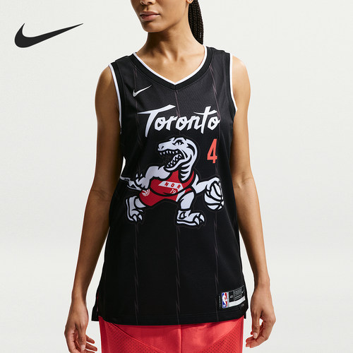 Nike/耐克正品Dri-Fit男女同款经典篮球背心T恤HM5997-011