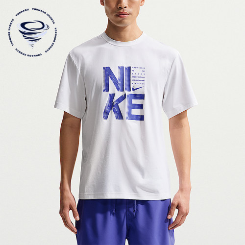 Nike/耐克正品2026夏季男士宽松透气轻盈运动休闲T恤IF2779-100