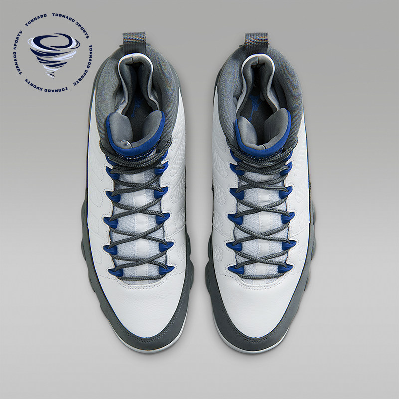 Nike/耐克正品四季款男士系带缓震简约运动经典篮球鞋HV4794-100