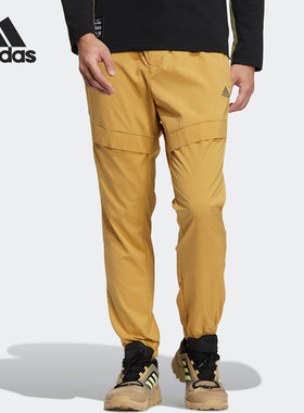 Adidas/阿迪达斯正品当季新款男子户外运动训练长裤HE7369