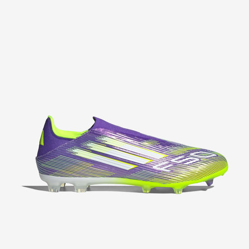 Adidas阿迪达斯正品F50 League男女同款无鞋带防滑足球鞋JH7734