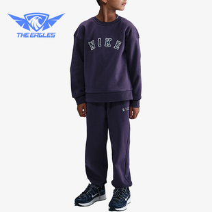 FZ9923 Cozy小童运动休闲加绒保暖耐穿户外套装 573 耐克正品 Nike