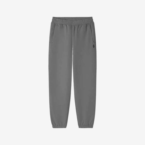 Skechers斯凯奇正品男款中腰经典透气针织运动裤L226M039-00SP