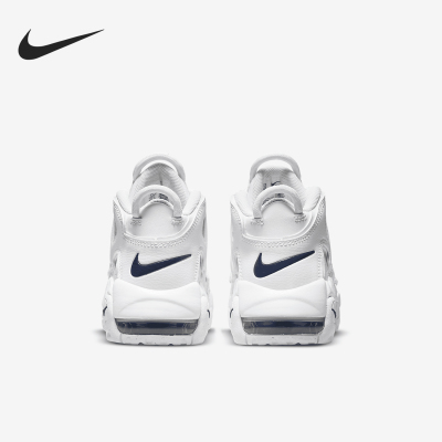 Nike/耐克正品秋冬新款小童训练耐磨皮蓬篮球鞋DH9723-100