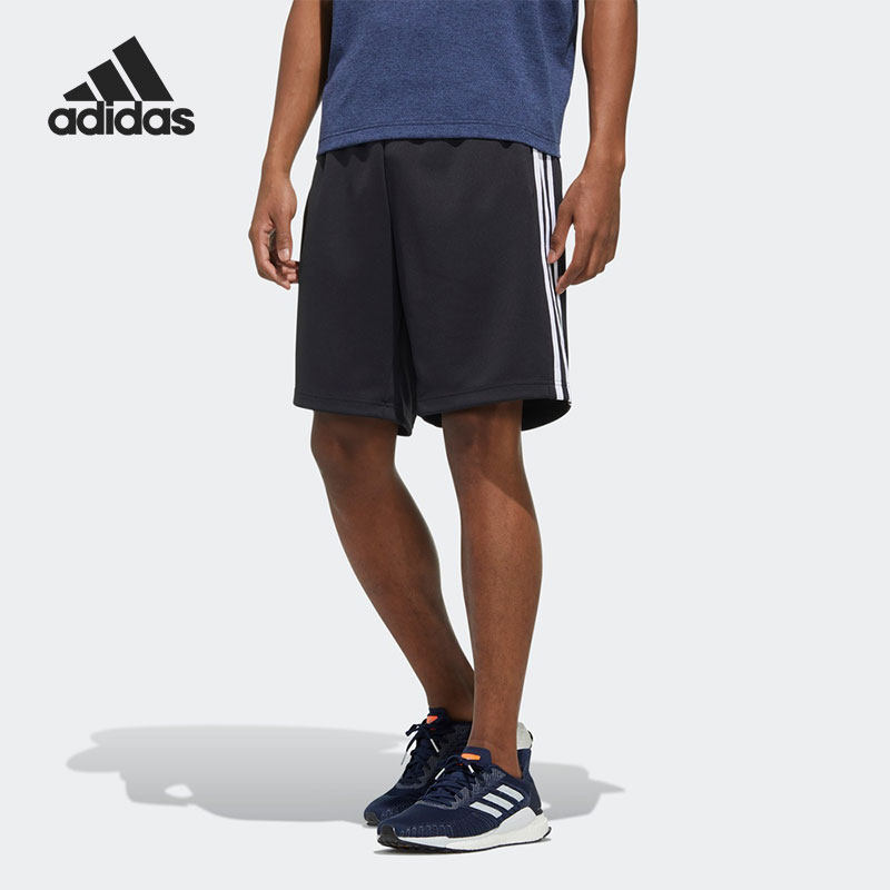 Adidas/阿迪达斯正品M MH 3ST WU SHO男子夏季运动型格短裤FM5315,运动服/休闲服装,运动中长裤／短裤,淘宝优惠券,粉丝福利购,淘宝优惠卷