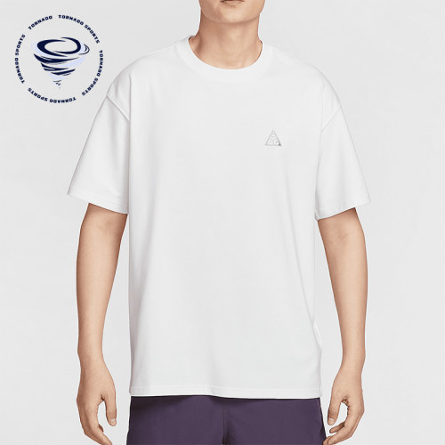 Nike/耐克正品2025夏季款男士时尚印花经典针织短袖IF0371-121