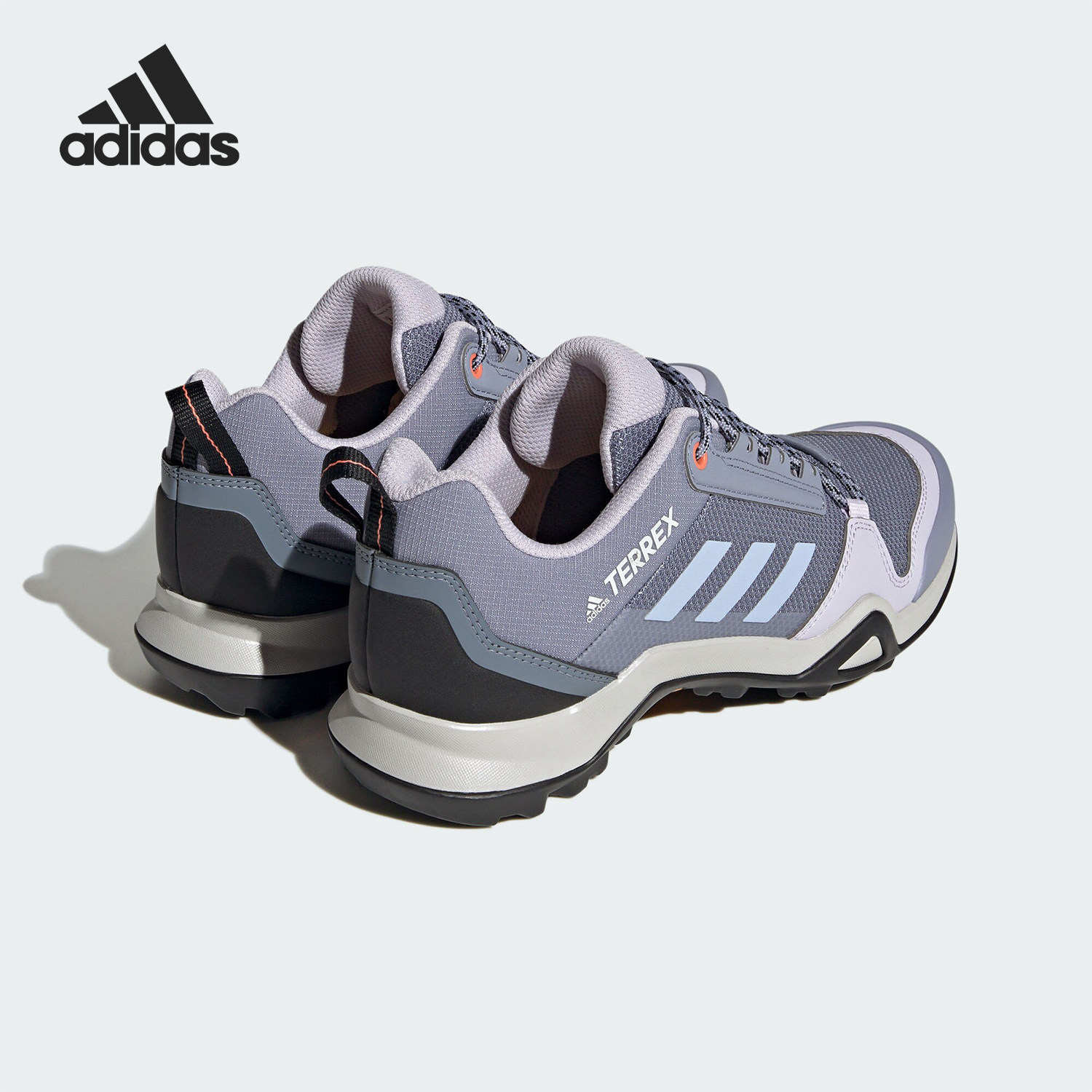 Adidas/阿迪达斯正品AX3 W女士户外网面运动登山徒步鞋HP8724
