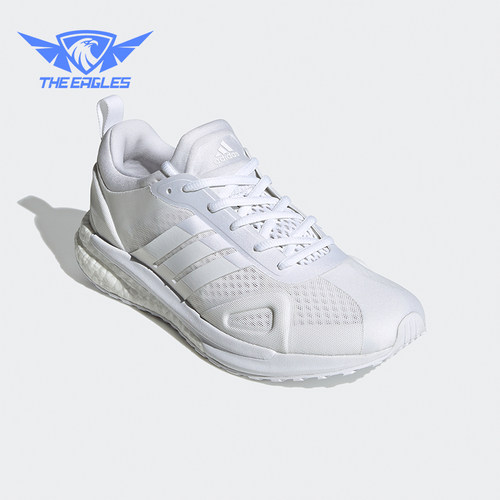 Adidas/阿迪达斯正品SOLARGLIDE 新款女士款运动透气跑步鞋FV8515