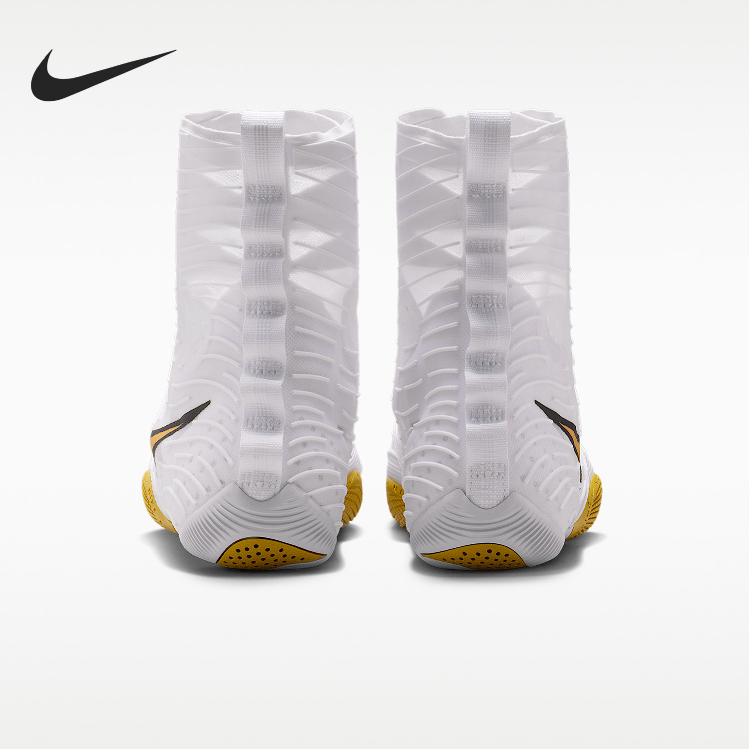 Nike/耐克正品Hyperko 3男女高帮透气训练拳击鞋HV6696-100图片