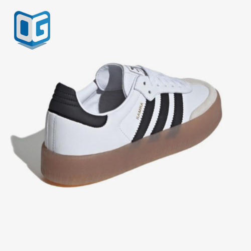 Adidas/阿迪达斯正品三叶草男女经典耐磨透气潮流系带板鞋JL1349