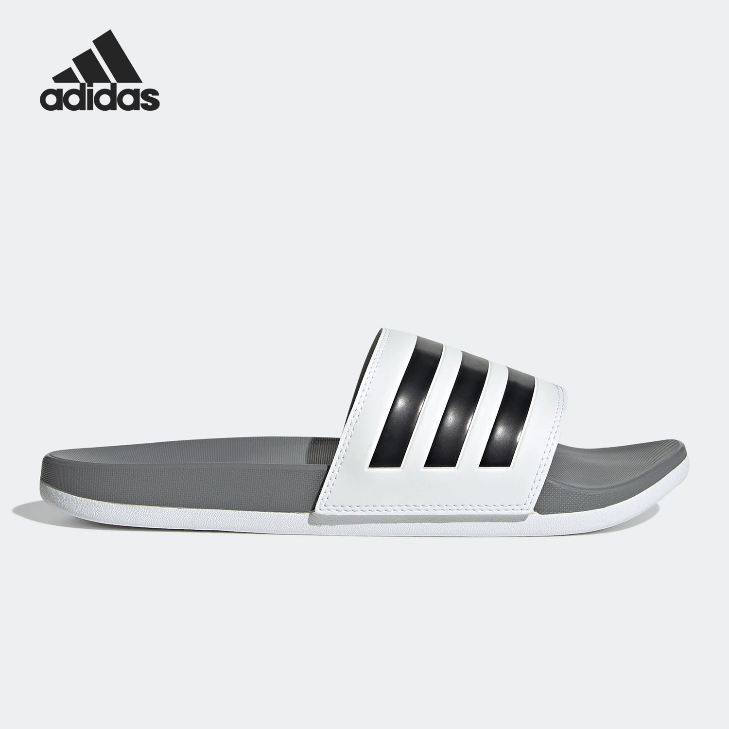 Adidas/阿迪达斯正品Adilette Comfort男女轻便拖鞋GZ5895