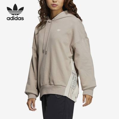 阿迪达斯正品女子卫衣