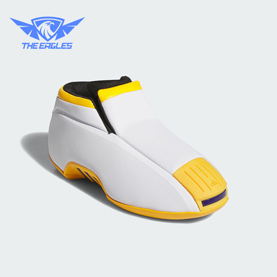 Adidas/阿迪达斯正品CRAZY 2男女时尚中帮经典耐磨篮球鞋JI0337