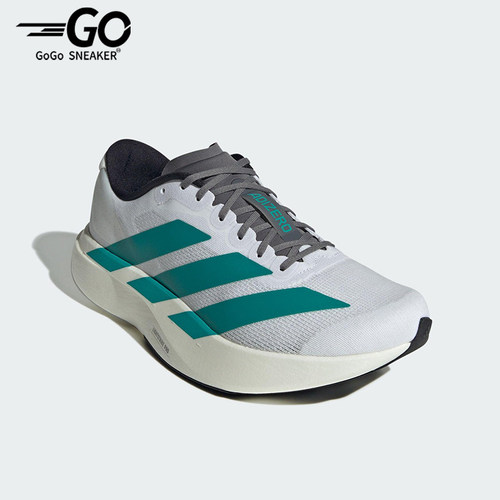 Adidas/阿迪达斯正品ADIZERO EVO SL男士经典运动跑步鞋JS4487