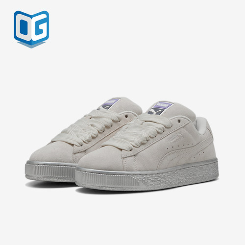 Puma/彪马正品SUEDE XL GALACTIC女士潮流复古板鞋 401594-01
