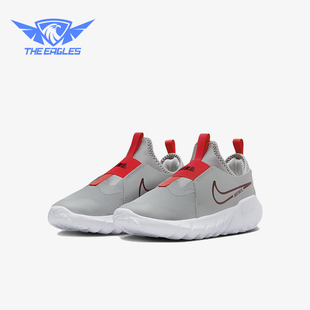 耐克正品 DJ6038 夏季 GS女子大童耐磨低帮一脚蹬跑步鞋 009 款 Nike