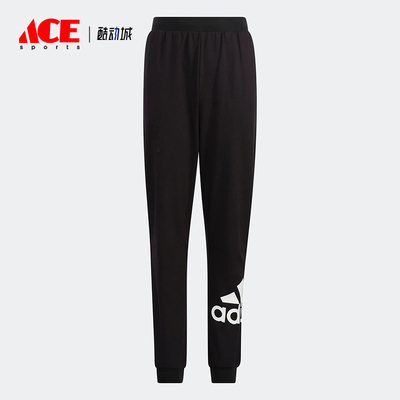 阿迪达斯舒适运动长裤