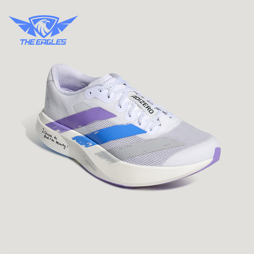 Adidas/阿迪达斯正品ADIZERO EVO SL男女经典跑步运动鞋LA1560