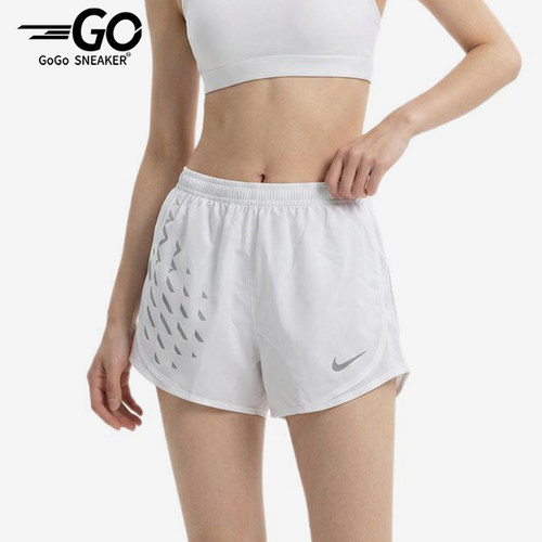 Nike/耐克正品TEMPO女士透气时尚舒适休闲跑步短裤835942-100