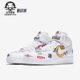100 Force 耐克正品 Nike Supreme男士 Air AQ8017 运动板鞋