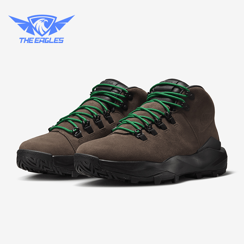 耐克男女皮革保暖户外功能运动鞋