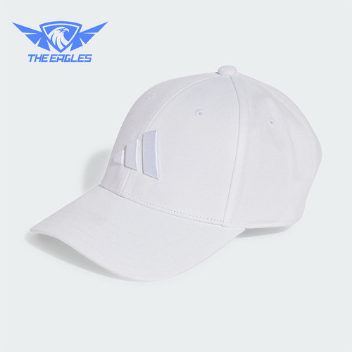 Adidas/阿迪达斯正品春季新款男女同款运动遮阳休闲棒球帽JC8879