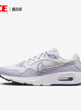 Nike/耐克正品Air Max SC女子GS大童气垫耐磨运动鞋 CZ5358-113