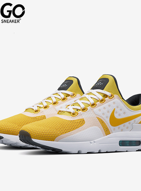 Nike/耐克正品运动男士复古时尚气垫回弹跑步鞋789695-100