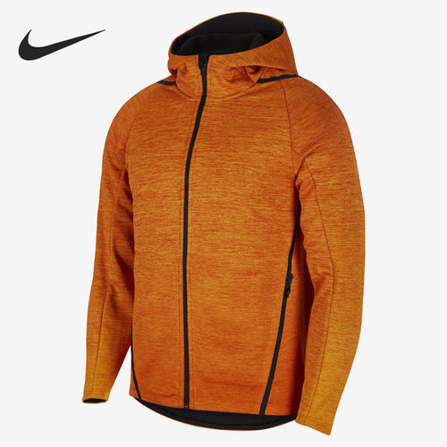 Nike/耐克正品夏季新款男子休闲运动训练透气外套 932039-010