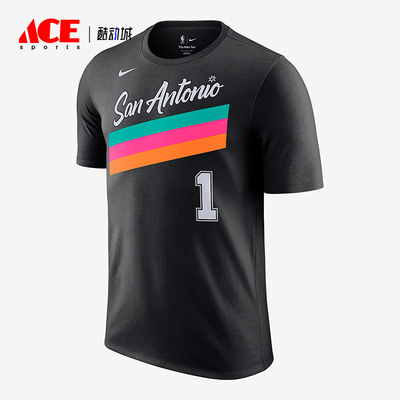 Nike/耐克正品Essentials男士时尚透气运动短袖T恤HV5684-010