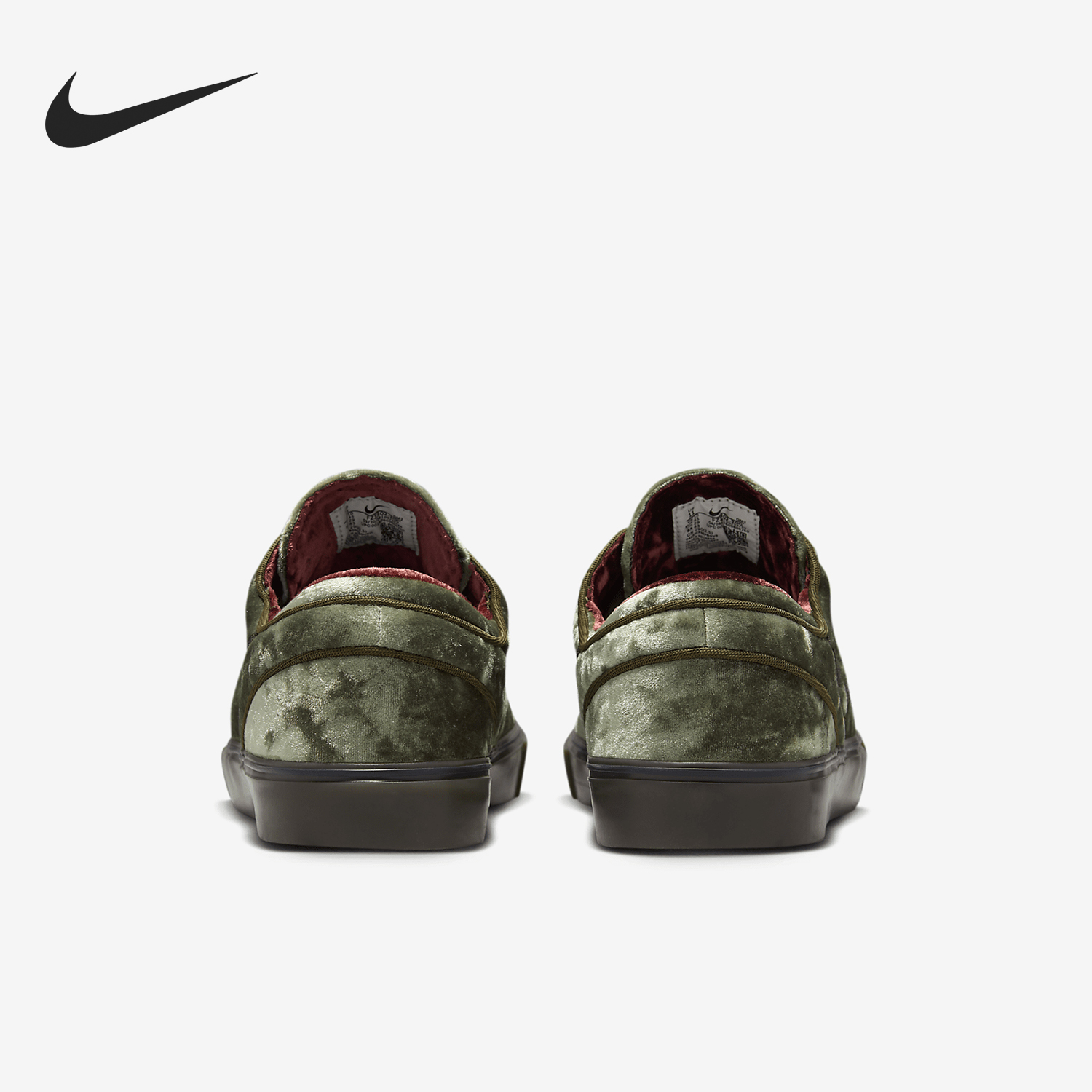 耐克男士经典休闲轻便耐磨板鞋