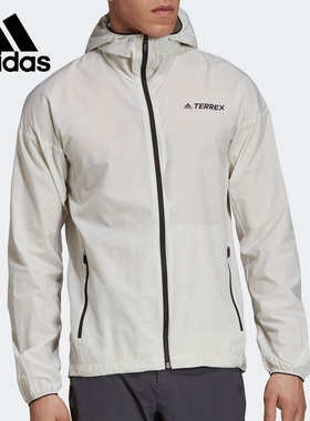 Adidas/阿迪达斯正品当季新款Agrav Wd Jkt运动服夹克DT4143