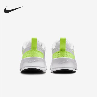 Nike/耐克正品Air Max Nuaxis女士气垫缓震跑步鞋HF1233-109