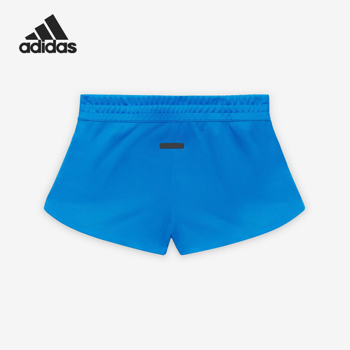 Adidas/阿迪达斯正品新款女士时尚透气健身运动短裤IW8934