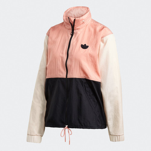 Adidas/阿迪达斯正品2020女子WINDBREAKER针织外套GK8559 GD2532