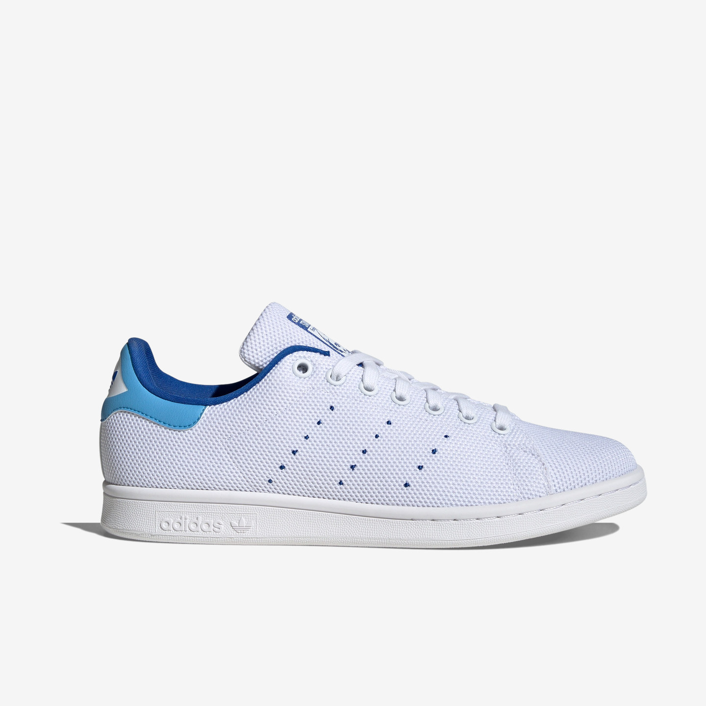 Adidas阿迪达斯正品STAN SMITH男士车缝线系带低帮板鞋ID3115图片
