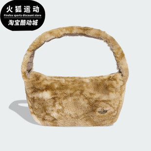 便携休闲拎包JY2625 三叶草女士运动收纳经典 Adidas 阿迪达斯正品