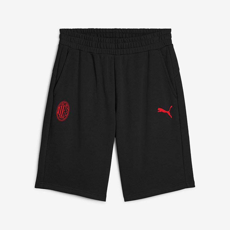 Puma/彪马正品2024新款男士足球运动透气训练比赛休闲短裤图片