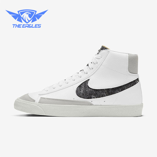 Nike/耐克正品BlazerMid7BlazerMid休闲经典舒适板鞋CW6726-100