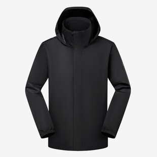 wolfskin 防风登山冲锋衣5031071 狼爪正品 男士 6000 新款 Jack