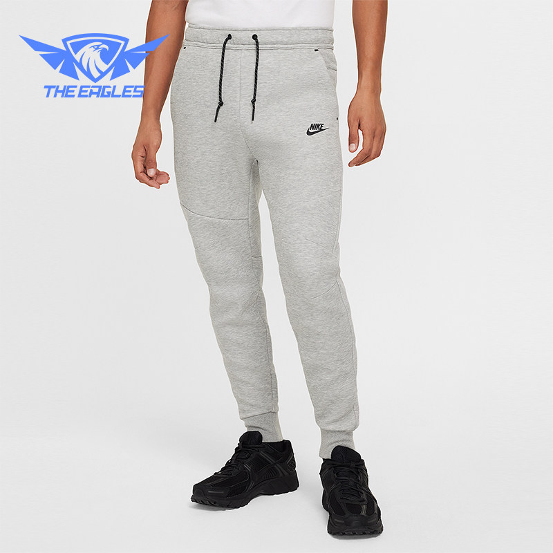 Nike/耐克正品2025秋季款男士耐穿针织束脚休闲运动裤HV0960-063