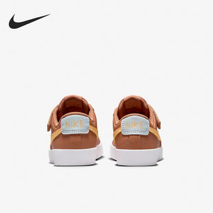 DA4075 Nike 小童透气轻便运动休闲板鞋 Blazer 200 耐克正品