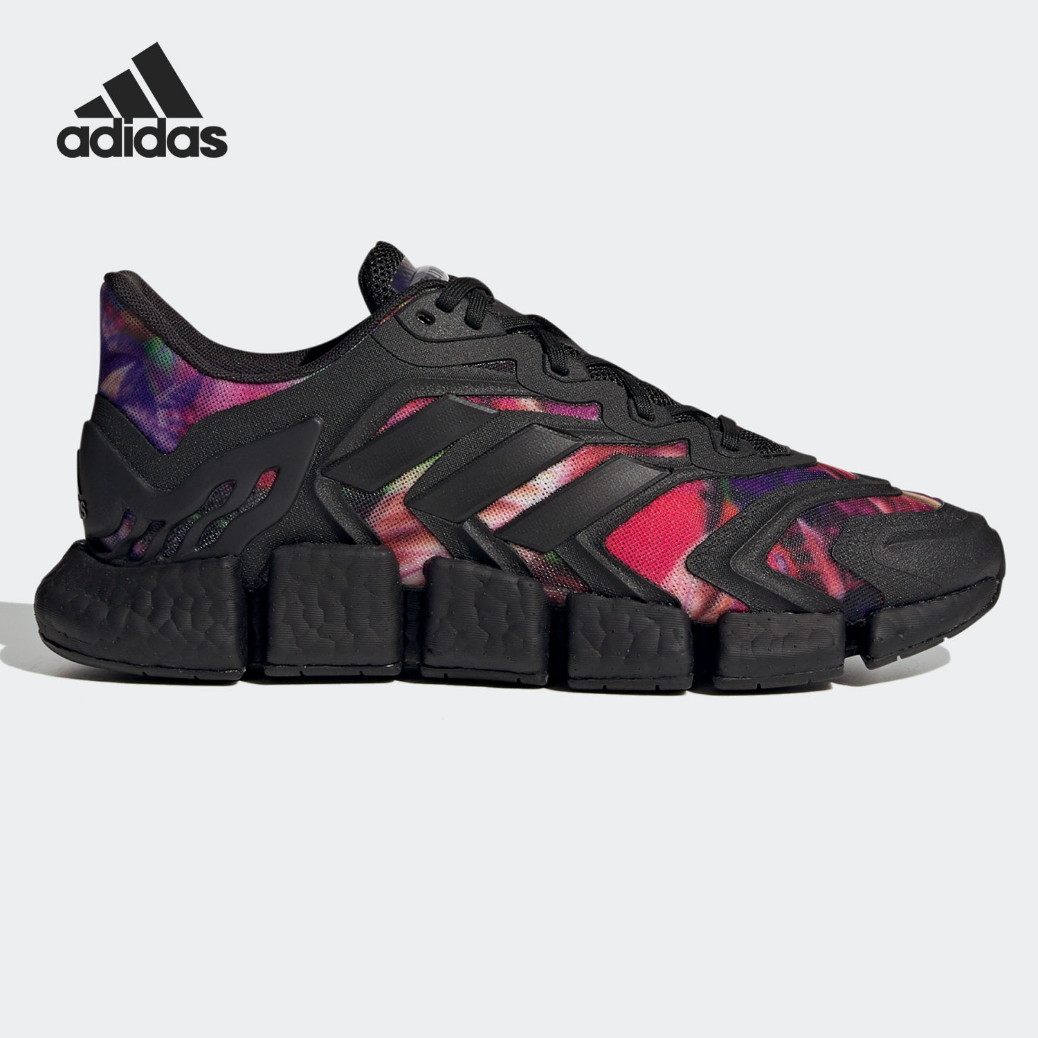 Adidas/阿迪达斯官方正品男女低帮轻便透气休闲跑步运动鞋 FZ1728