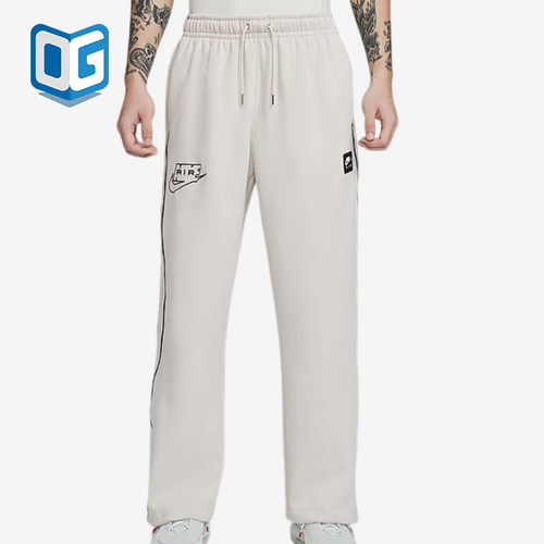 Nike/耐克正品AirOpenHemFlecePants新款经典柔软长裤IF1285-072