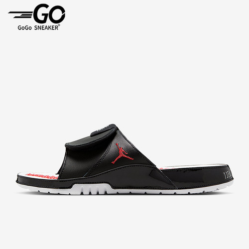 Nike/耐克正品JORDAN男士透气轻便休闲经典运动拖鞋FN2452-006