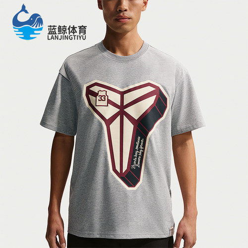 Nike/耐克正品Dri-FIT男士运动透气休闲时尚短袖T恤IO1153-063